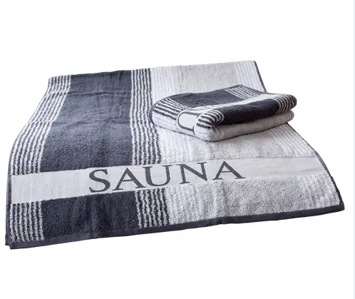 sauna handoek